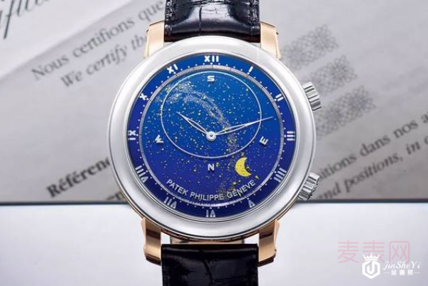 回收价值300万元的二手手表大家都去哪