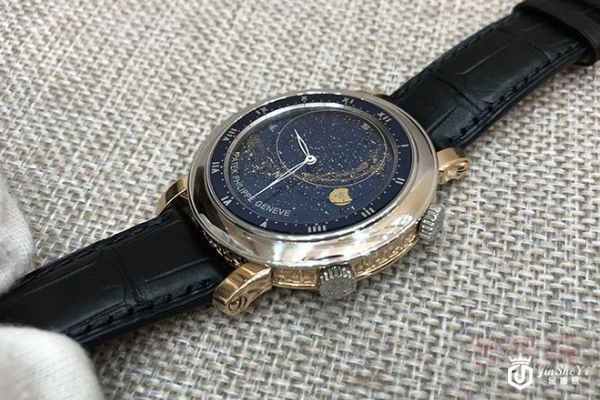 回收价值300万元的二手手表大家都去哪