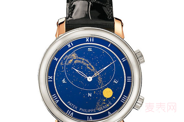 回收价值300万元的二手手表大家都去哪