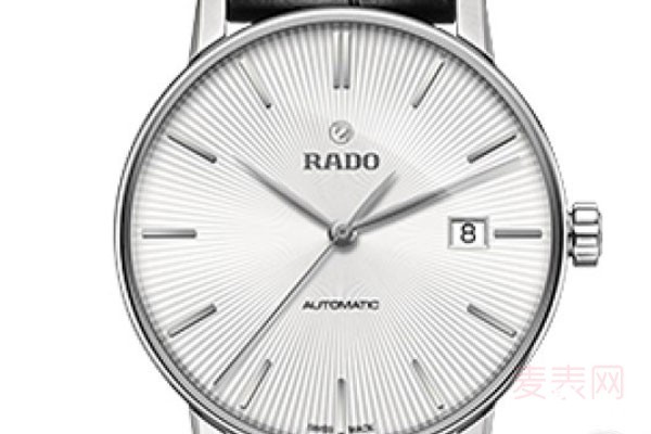 什么地方回收雷达手表更方便