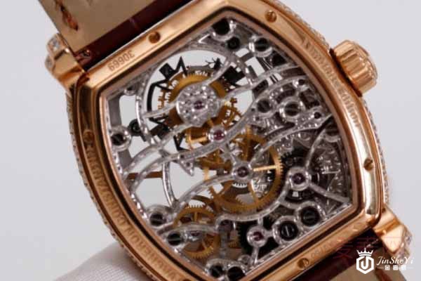 哪里可以回收江诗丹顿表比较快