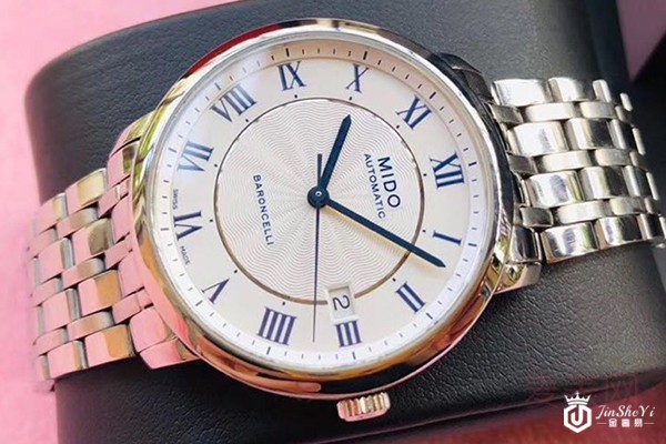 美度手表有地方回收吗 回收价位怎么样？