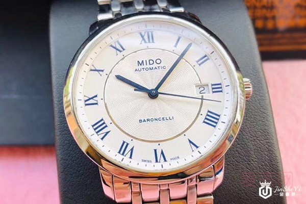 美度手表有地方回收吗 回收价位怎么样？