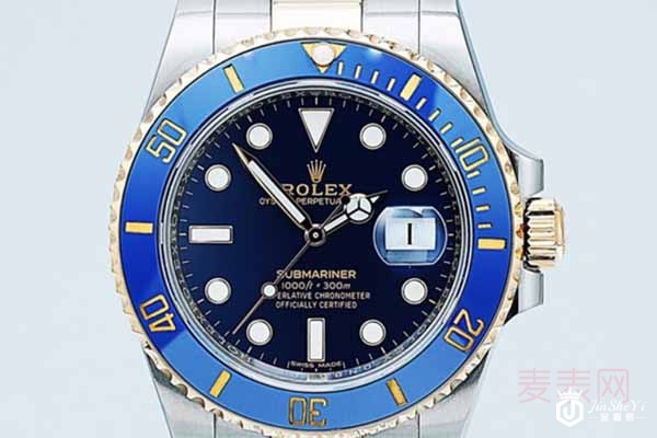 劳力士手表回收哪里有靠谱的