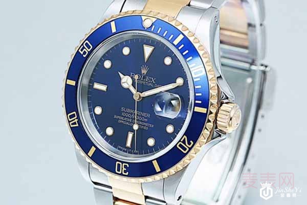 劳力士手表回收哪里有靠谱的