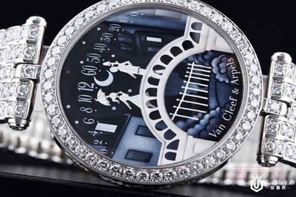 哪里在回收附件不齐全的二手手表 