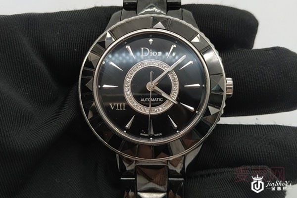 哪里在回收附件不齐全的二手手表 