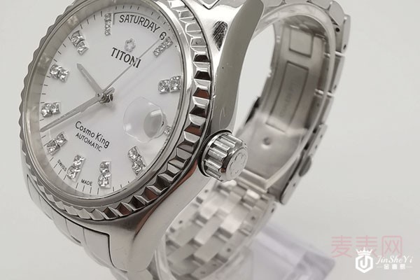 什么地方回收美度手表可快速生钱不套路 