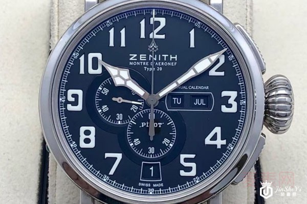 哪里能回收真力时手表 不妨听下过来人意见