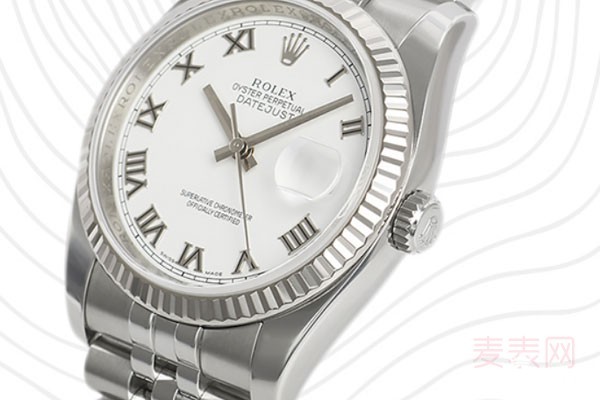 哪里有回收劳力士名表的 一分钟带你快速入门