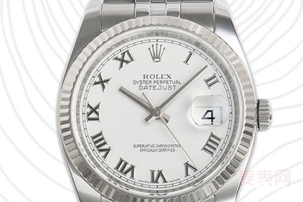 哪里有回收劳力士名表的 一分钟带你快速入门