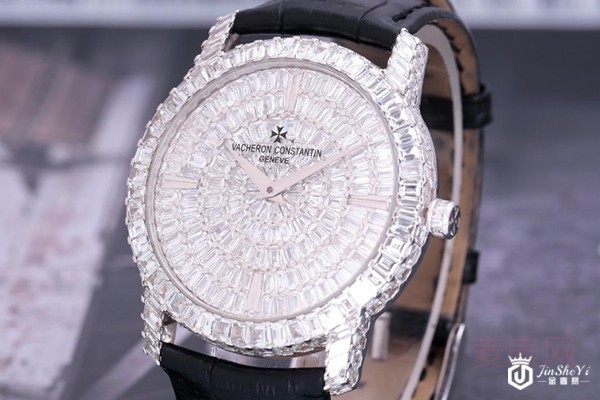 哪里回收二手名表价格高且靠谱