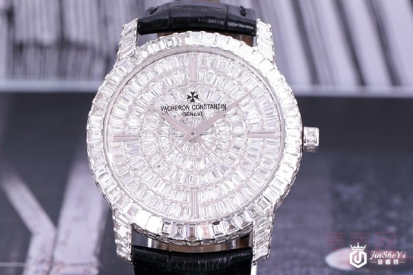 哪里回收二手名表价格高且靠谱