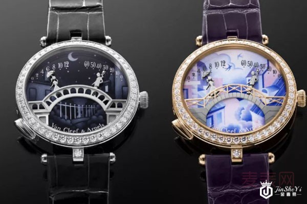 哪里有梵克雅宝手表回收地址 别找了就在这