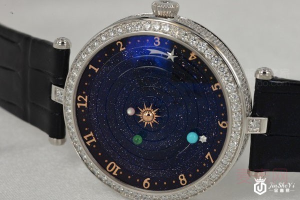 哪里有梵克雅宝手表回收地址 别找了就在这