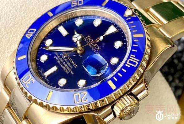 哪里回收损坏的劳力士手表呢