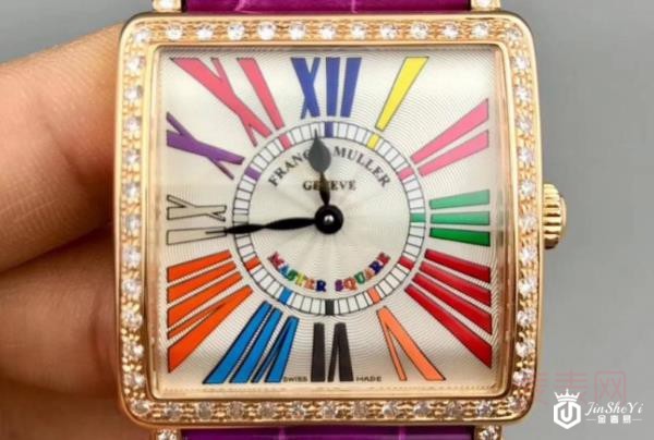 法穆兰二手手表回收的地方鉴定靠谱吗