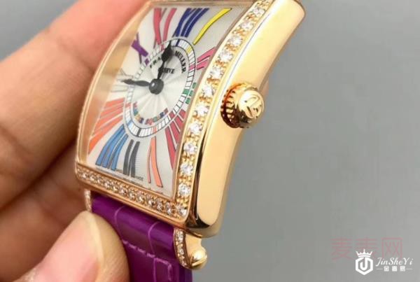 法穆兰二手手表回收的地方鉴定靠谱吗