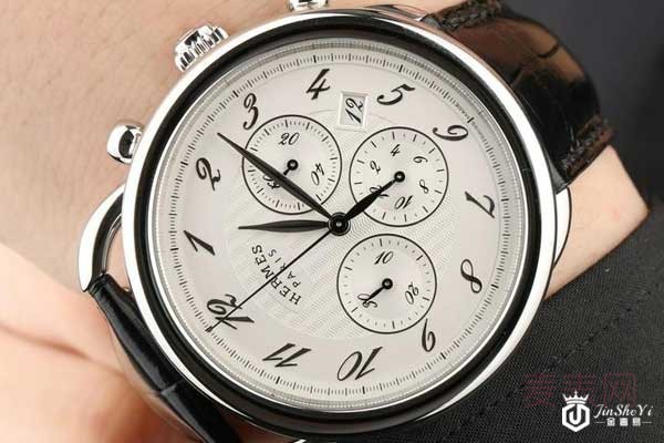 哪里回收爱马仕手表比较便利？