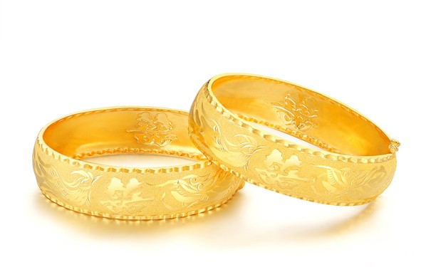 黄金回收价一般多少