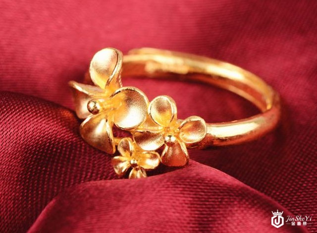 回收梦金园黄金首饰