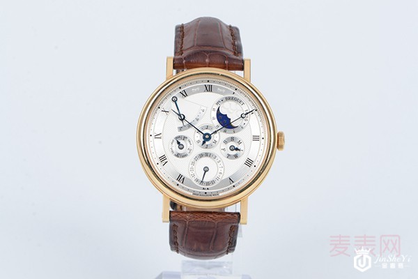 二手宝玑经典系列5327BA/1E/9V6手表