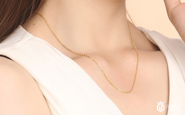 莱百黄金项链能够回收吗