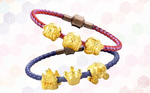 老庙黄金手镯多少钱一个