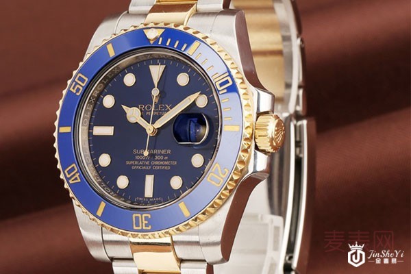 有什么地方回收外观有磨损劳力士手表吗