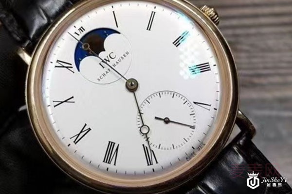 哪里可以回收入门级别的万国二手手表 