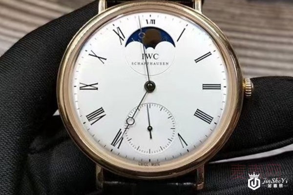 哪里可以回收入门级别的万国二手手表 