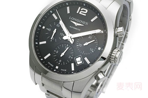 不招人待见的浪琴手表有地方回收吗 