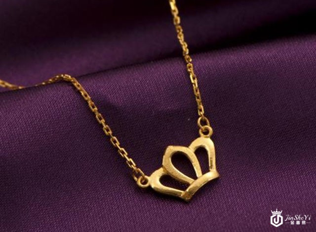 周大福黄金回收