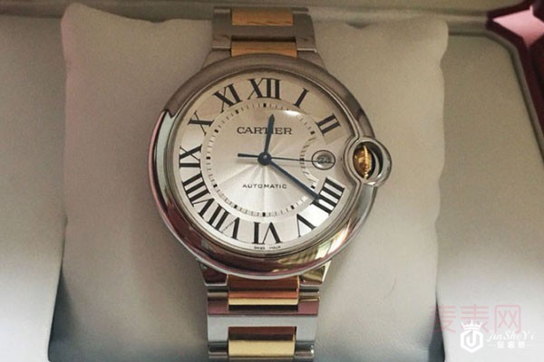 有没有哪里回收手表的地方可以推荐