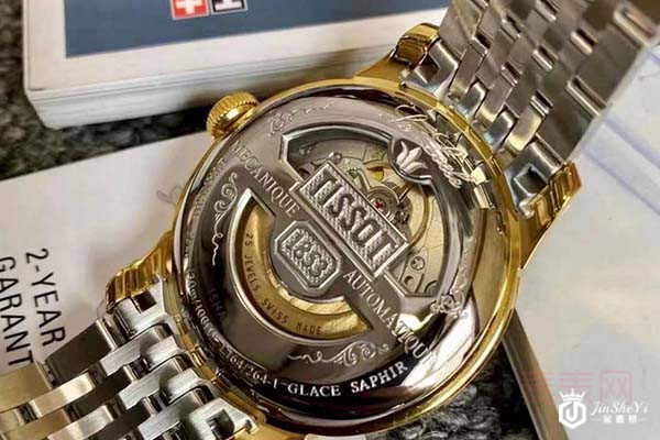 天梭手表哪里有回收？建议查询之后再做决定