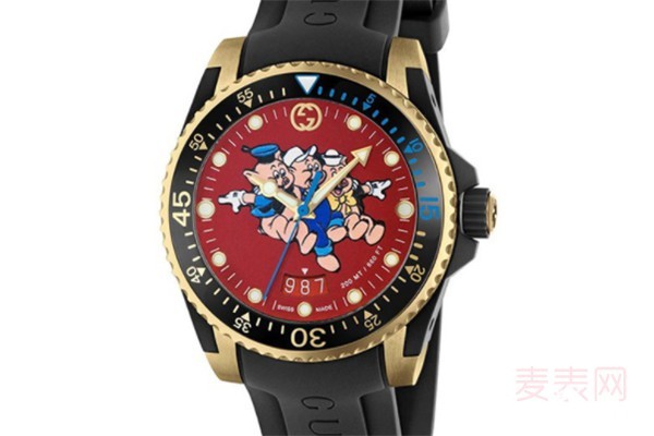 古驰二手手表回收的地方哪里价最高