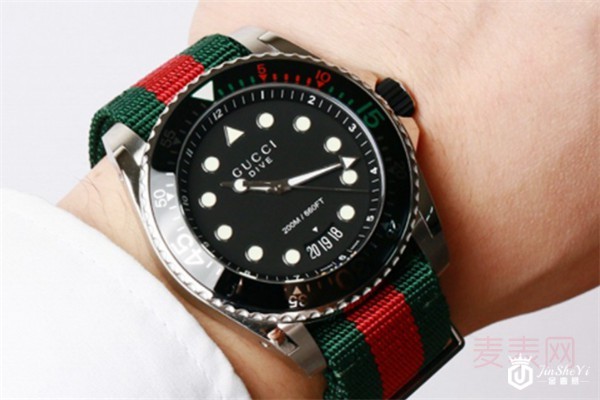 古驰二手手表回收的地方哪里价最高