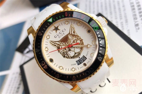 古驰二手手表回收的地方哪里价最高