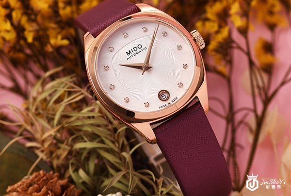 美度手表哪里回收品牌折旧率低