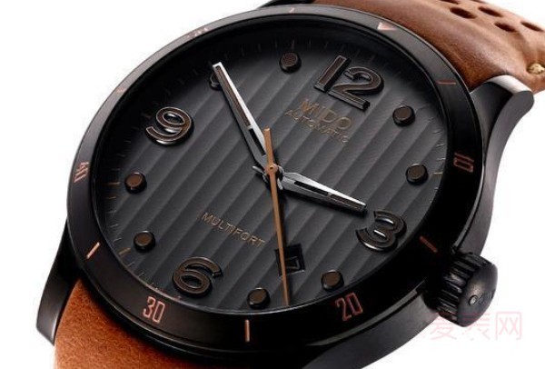 美度手表哪里回收品牌折旧率低