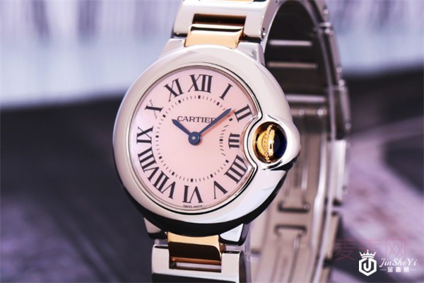 粉色表盘的卡地亚蓝气球回收的地方哪里有