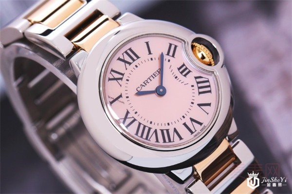 粉色表盘的卡地亚蓝气球回收的地方哪里有