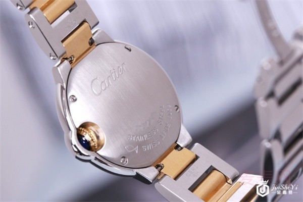 粉色表盘的卡地亚蓝气球回收的地方哪里有