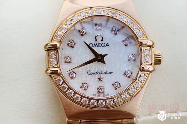 想卖二手的欧米茄手表到哪里卖最好