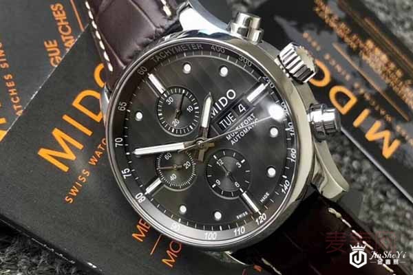 美度表回收的地方鉴定水平强吗