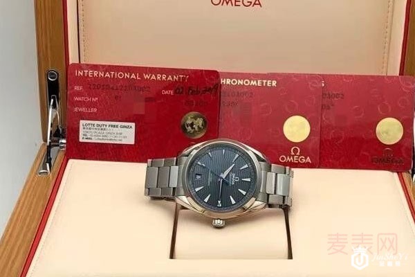  附近有回收欧米茄手表吗 回收价格是多少