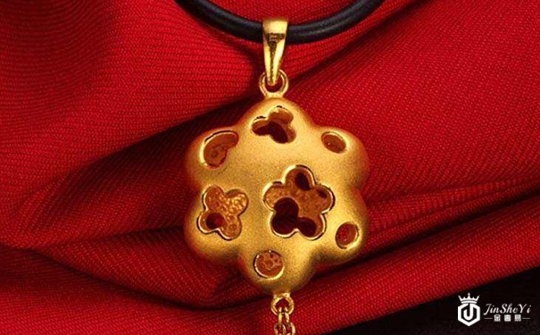 黄金首饰去哪回收