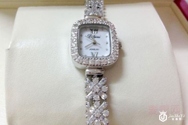 哪里有高价回收钻石手表的地方