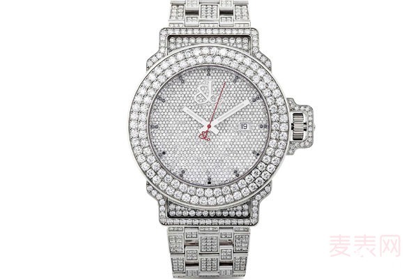 哪里有高价回收钻石手表的地方