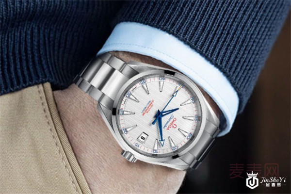 哪里可以回收欧米茄名表 这里价高服务好